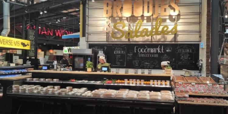 Jumbo Foodmarkt: El futuro híbrido del retail