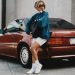 Karol G, nueva embajadora global de Reebok