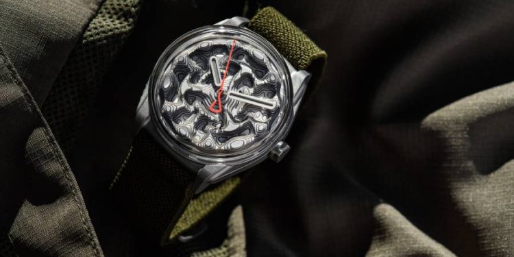 Kollokium Projekt 02: el reloj que rompe moldes en 2026