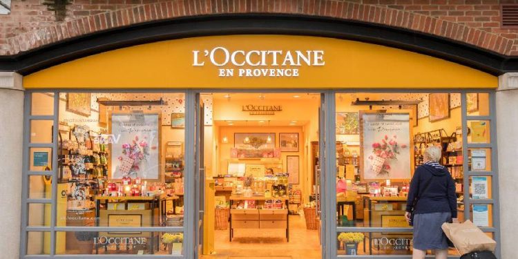 L’Occitane estudia un nuevo horizonte bursátil