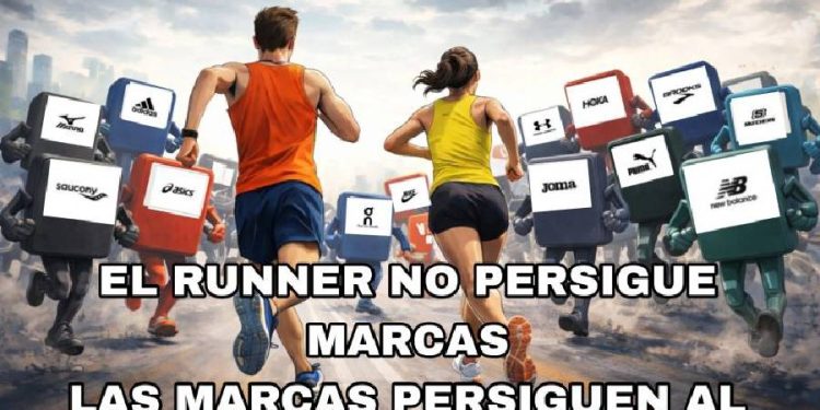 La batalla del asfalto: El running como negocio millonario