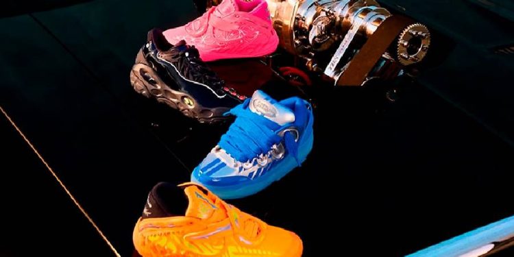 LaMelo Ball y Puma: zapatillas inspiradas en Rápidos y Furiosos