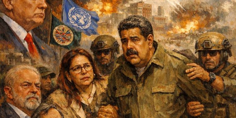 Lanza del Sur: ¿Paz o Caos?