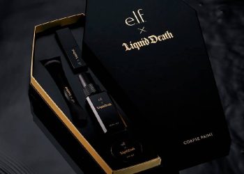 Liquid Death y elf Cosmetics lanzan una línea de bálsamos