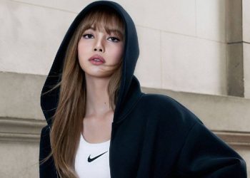 Lisa de BLACKPINK se une a Nike para una colaboración duradera
