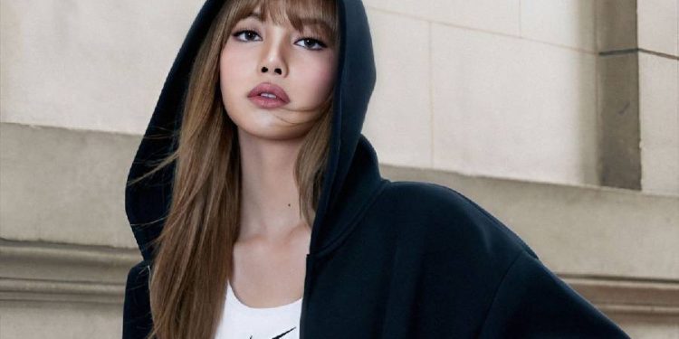 Lisa de BLACKPINK se une a Nike para una colaboración duradera