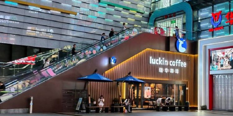 Luckin Coffee: El "Starbucks Killer"