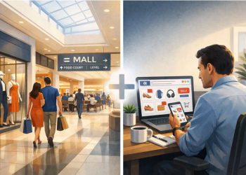 Malls y E-commerce: La alianza que cambió el Retail en 2025