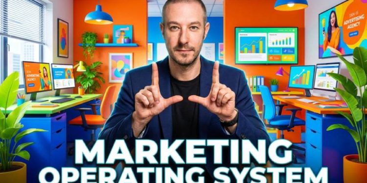Marketing Operating System: El fin del caos en tu estrategia
