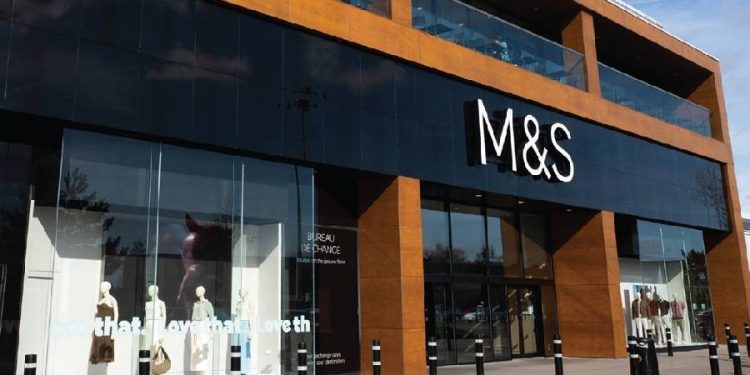 Marks & Spencer cambia de rumbo tras el ciberataque
