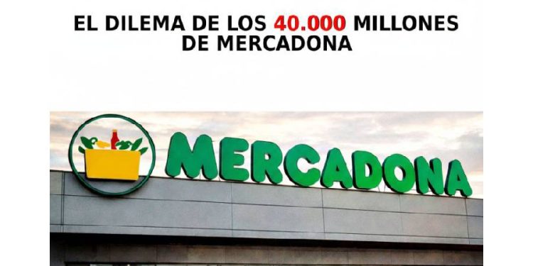 Mercadona: El techo de cristal de los 40.000 millones