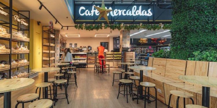 Mercaldas: El gigante que reina en los hogares de Manizales