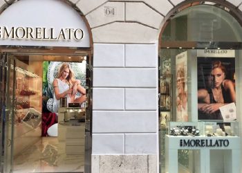 Morellato compra las operaciones de Fossil en Italia