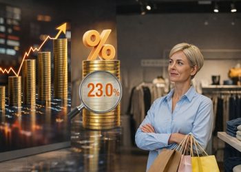 Retail bajo presión, el salario mínimo y el nuevo ajuste del comercio en 2026