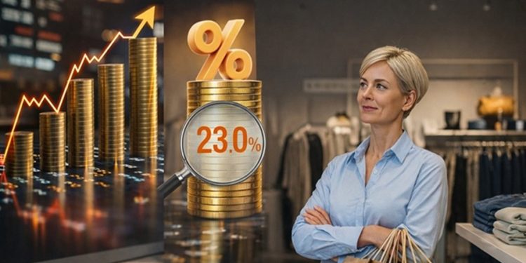 Retail bajo presión, el salario mínimo y el nuevo ajuste del comercio en 2026