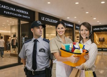 Centros comerciales bajo presión, el salario mínimo y el nuevo ajuste operativo de 2026