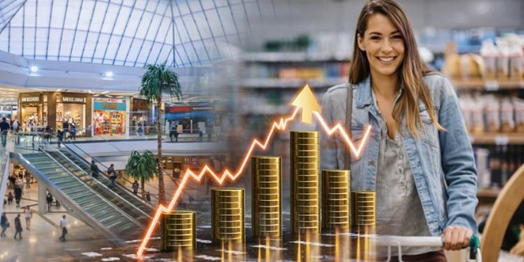 Centros comerciales en modo cautela, el nuevo mapa del retail colombiano