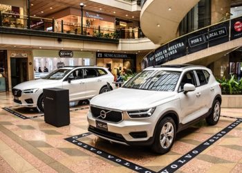 Centros comerciales, el nuevo motor de la venta de autos en Colombia