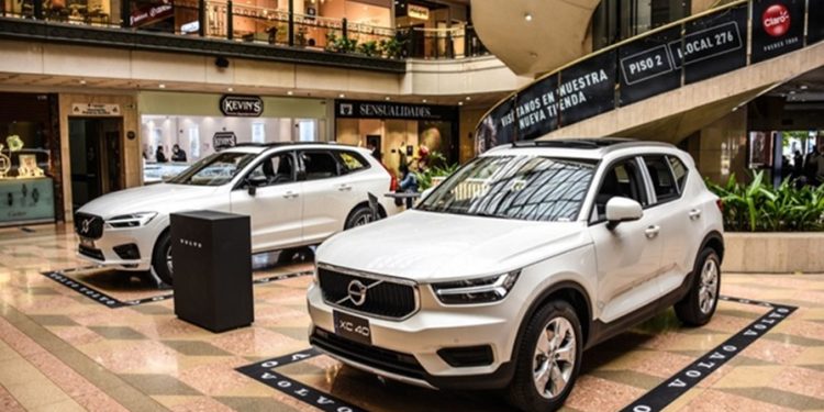 Centros comerciales, el nuevo motor de la venta de autos en Colombia