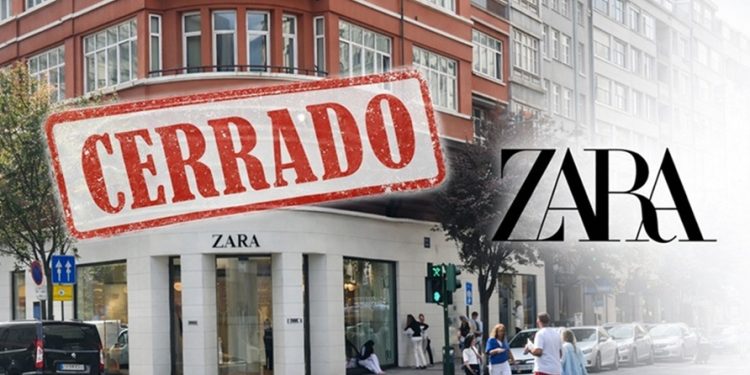 El adiós de Zara: ¿Por qué Inditex cerró 130 tiendas globales?