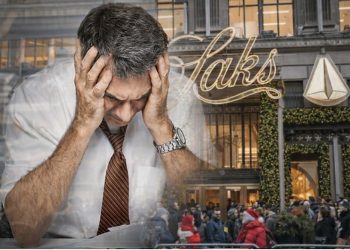 Saks Global, cuando el lujo choca con la realidad financiera