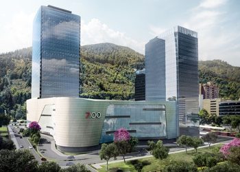 Américas 7/100 vuelve a escena, el megaproyecto que reactiva el norte de Bogotá