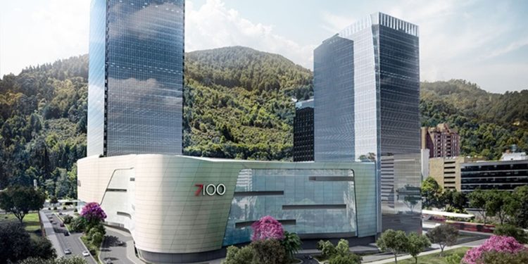 Américas 7/100 vuelve a escena, el megaproyecto que reactiva el norte de Bogotá
