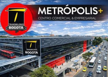 Metrópolis, cuando la ciudad redefine el centro comercial