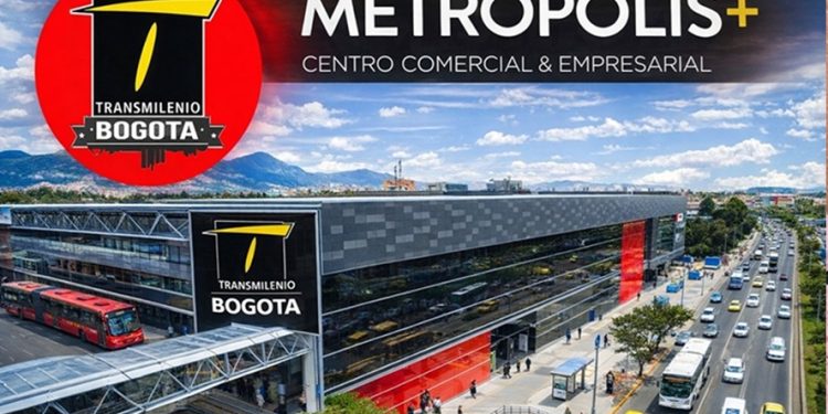 Metrópolis, cuando la ciudad redefine el centro comercial