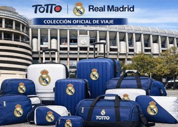 Totto y Real Madrid, cuando el fan se convierte en comprador