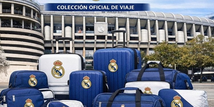 Totto y Real Madrid, cuando el fan se convierte en comprador
