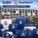 Totto y Real Madrid, cuando el fan se convierte en comprador