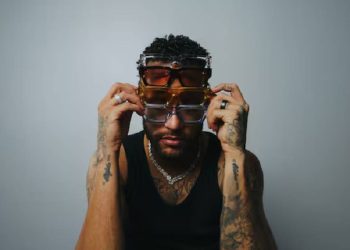 NJR Eyewear: la nueva marca de gafas de Neymar Jr.