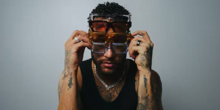NJR Eyewear: la nueva marca de gafas de Neymar Jr.