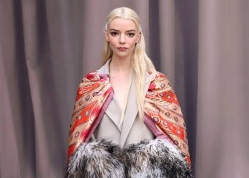 Naturaleza en Dior: renacimiento couture