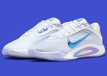 Nike A’One Sapphire: blancas y sofisticadas para 2026