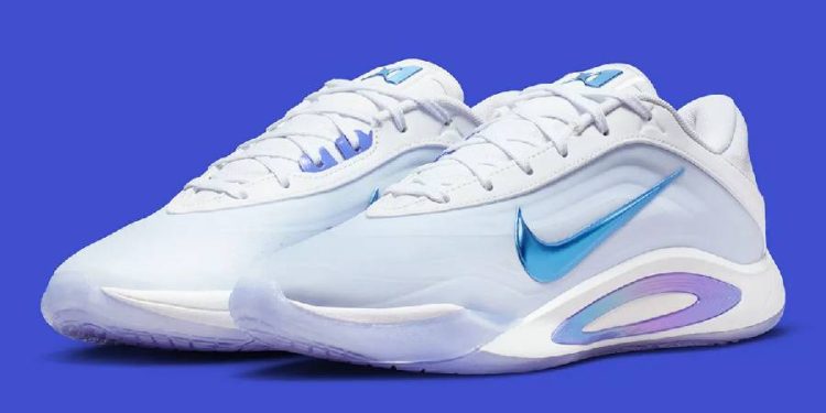 Nike A’One Sapphire: blancas y sofisticadas para 2026