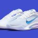 Nike A’One Sapphire: blancas y sofisticadas para 2026