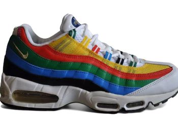 Nike Air Max 95 Big Bubble 2026: color y audacia para el invierno