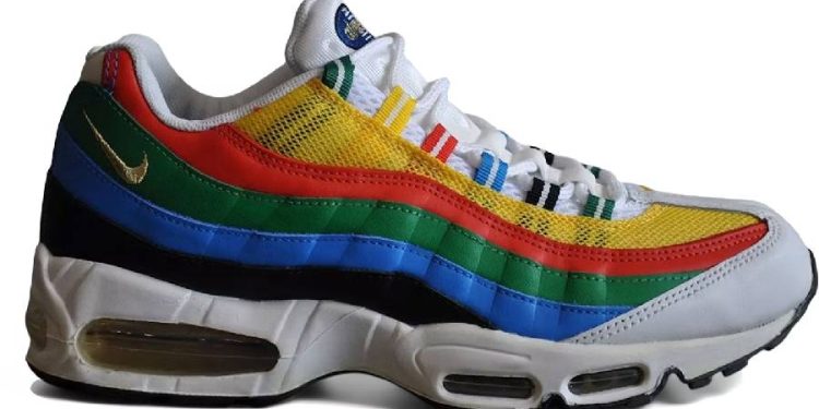 Nike Air Max 95 Big Bubble 2026: color y audacia para el invierno