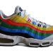 Nike Air Max 95 Big Bubble 2026: color y audacia para el invierno