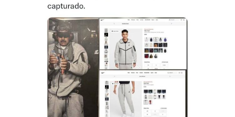 Nike y Maduro: Marketing Involuntario