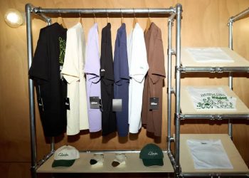 Nueva era para Clarks Originals: ropa y colaboraciones con talento