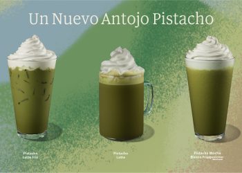 Starbucks abre 2026 con sabores de temporada que celebran el café y la creatividad
