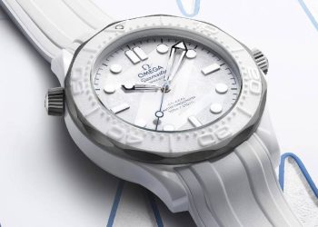 Omega presenta un Seamaster MilanoCortina 2026