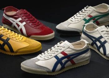 Onitsuka Tiger abre su primera fábrica en Japón
