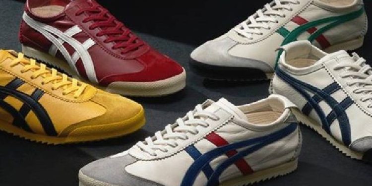 Onitsuka Tiger abre su primera fábrica en Japón