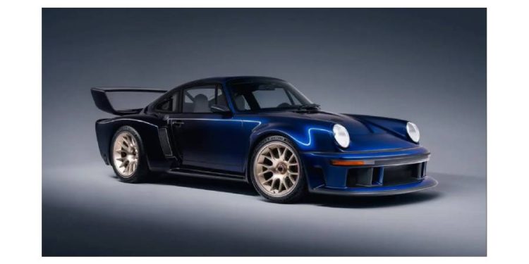 PORSCHE