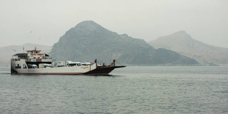 Ferry 100% eléctrico abre nueva era del transporte regional entre Argentina Uruguay