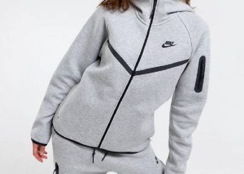 El efecto inesperado del Nike Tech Fleece tras un episodio político que sacudió al mundo